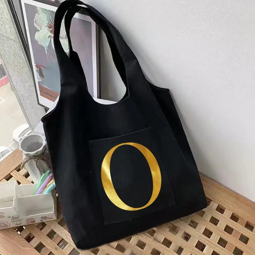 Women’s Canvas Shoulder Bag