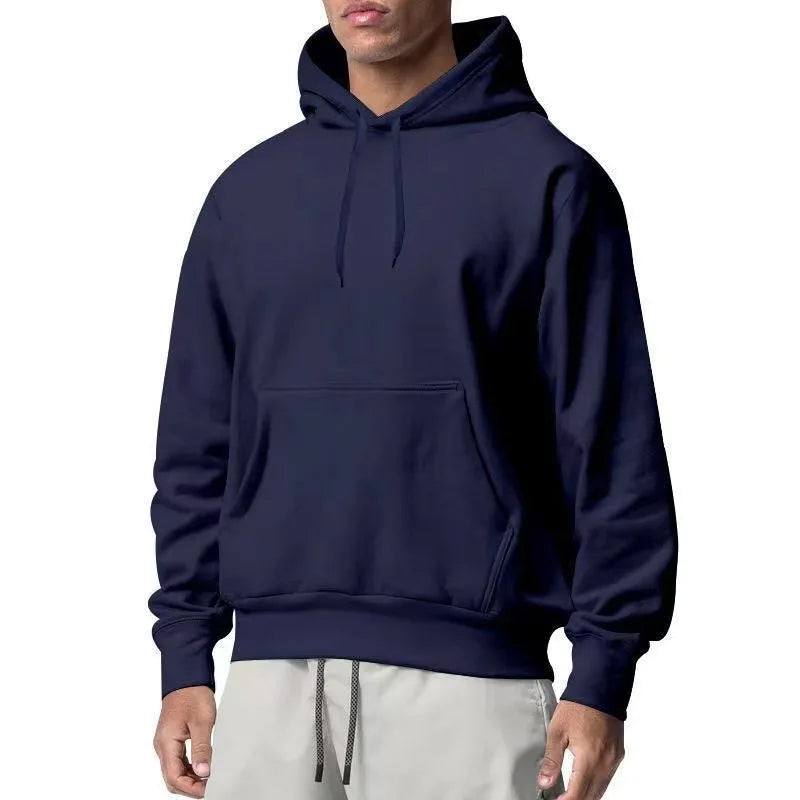 Unisex Pocket Hoodie