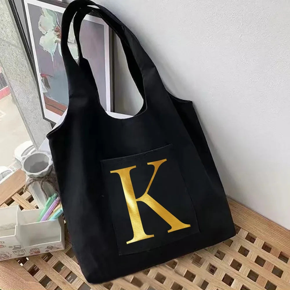 Women’s Canvas Shoulder Bag