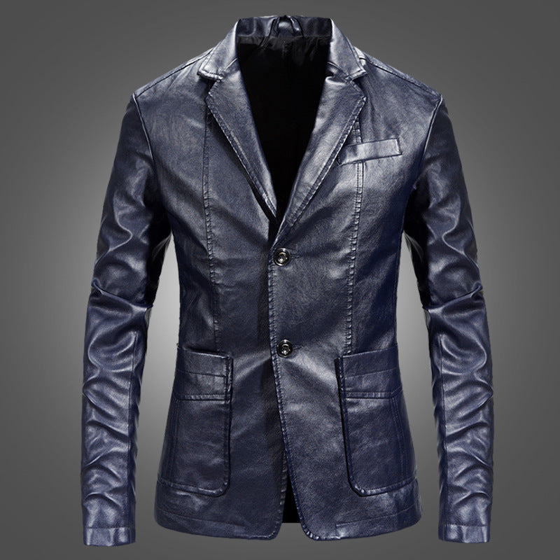 Leather Jacket For Men-Deluxe Fashion Forever
