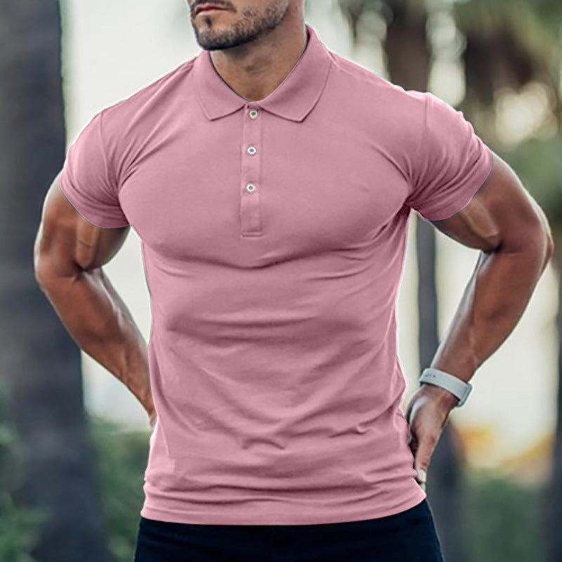 Men's Polo T-Shirt-Deluxe Fashion Forever