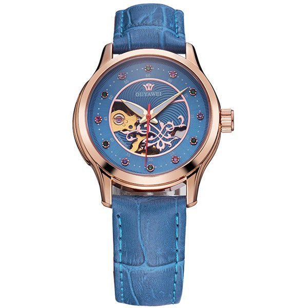 Women's Mechanical Watch-Deluxe Fashion Forever