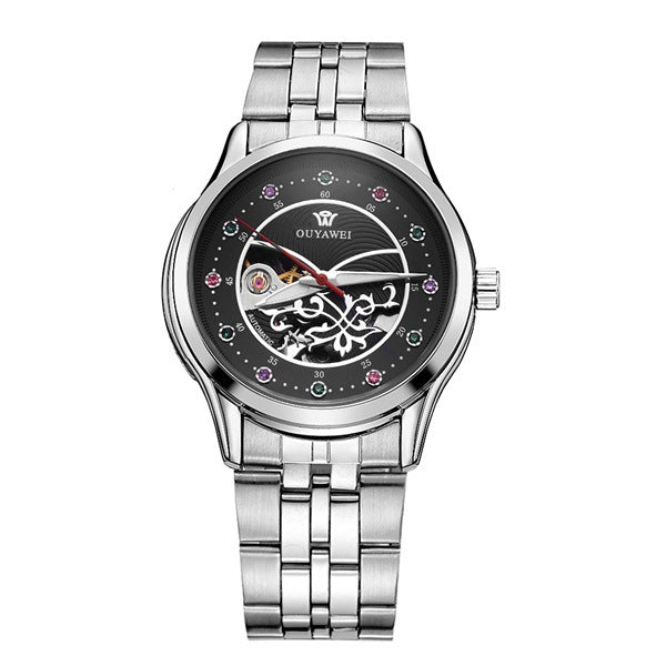 Women's Mechanical Watch-Deluxe Fashion Forever