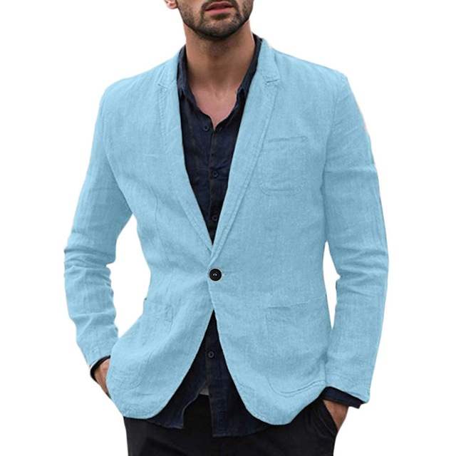 Cotton Thin Suit-Deluxe Fashion Forever