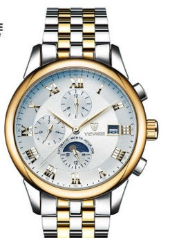 Casual Men's Watch-Deluxe Fashion Forever