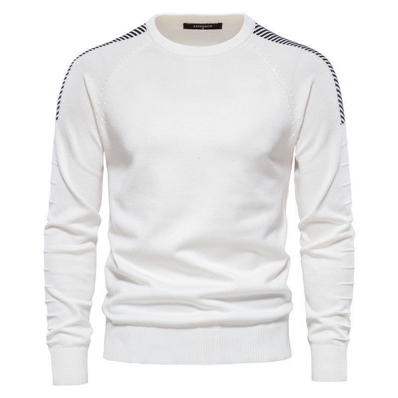 Men's Casual Sweater-Deluxe Fashion Forever