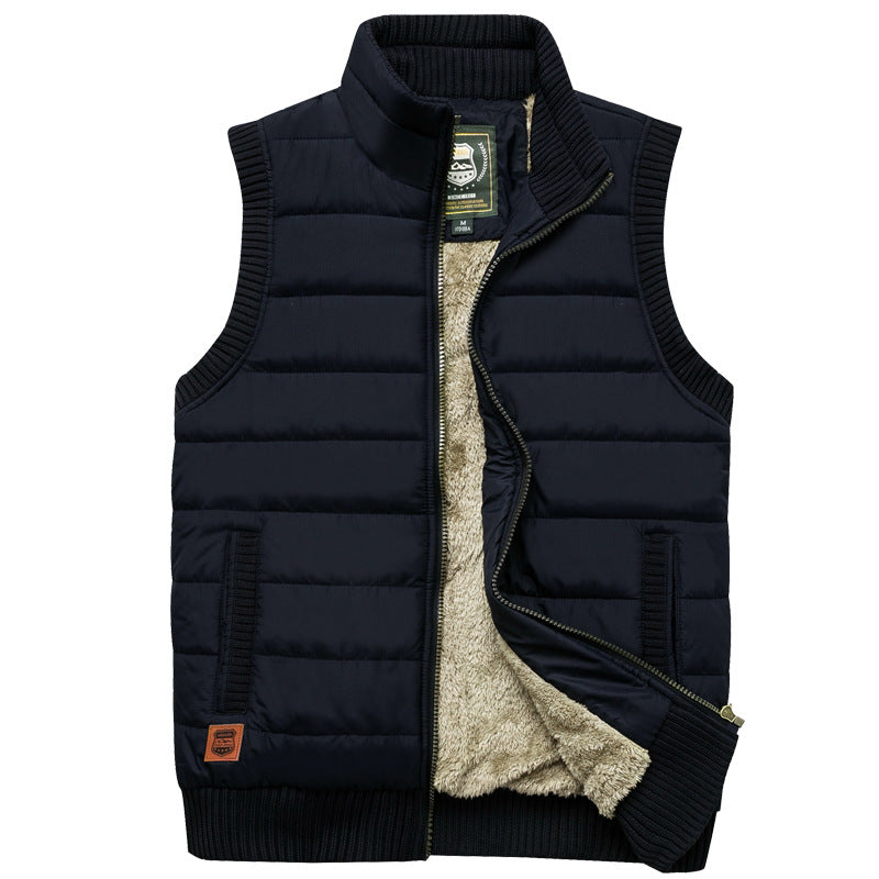 Casual Waistcoat-Deluxe Fashion Forever
