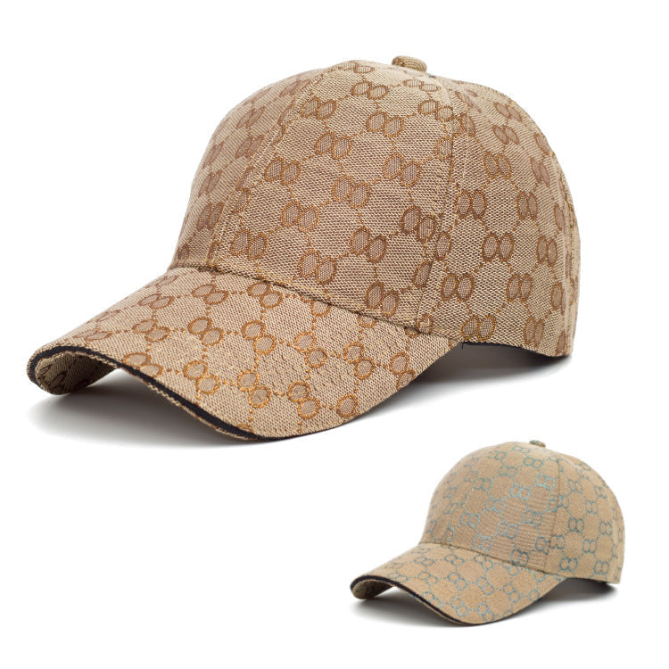 Spring And Summer Baseball Caps Outdoor Spring And Summer Caps-Deluxe Fashion Forever