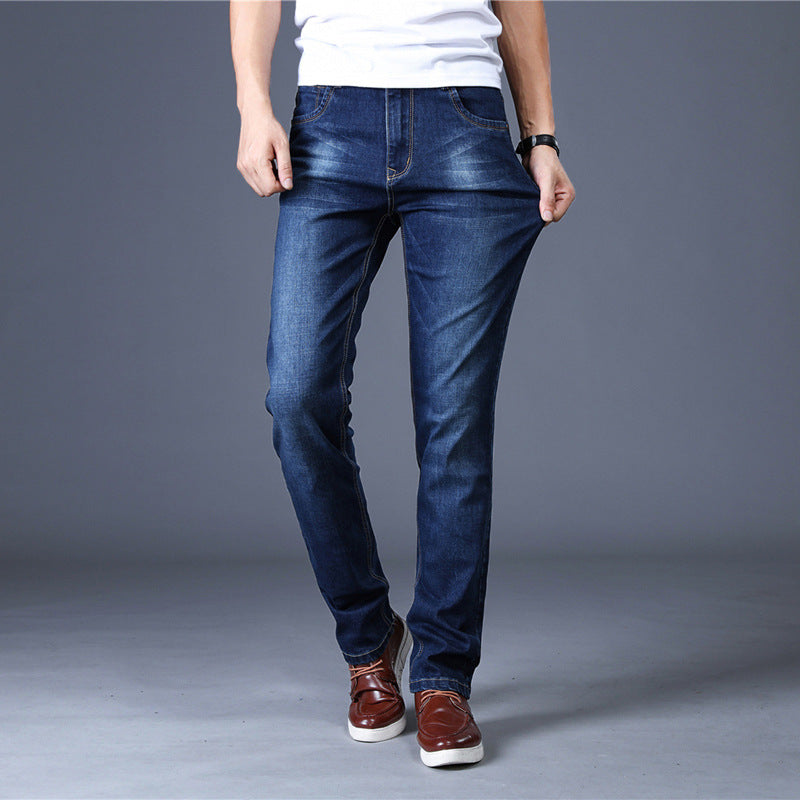 Men's Slim Jeans-Deluxe Fashion Forever