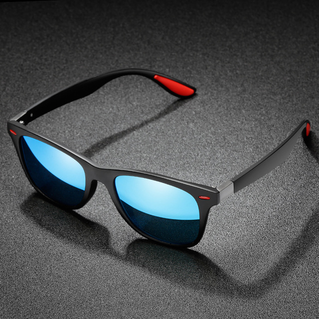 Men's Polarized Sunglasses-Deluxe Fashion Forever