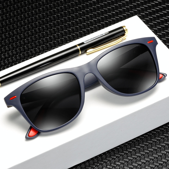 Men's Polarized Sunglasses-Deluxe Fashion Forever