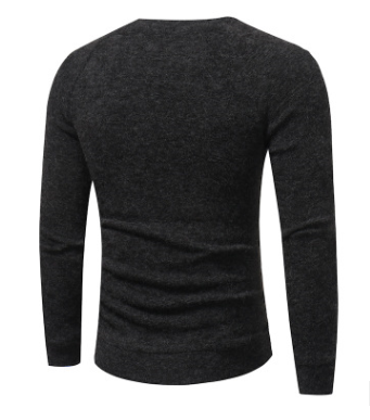 Men's Fashionable Sweater-Deluxe Fashion Forever