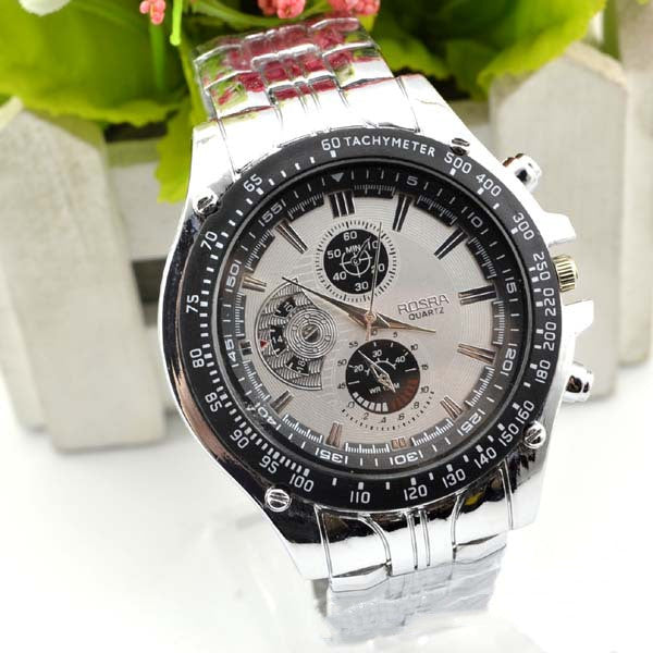 Quartz Watch For Men and Women-Deluxe Fashion Forever