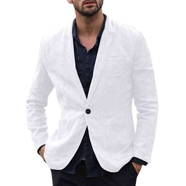 Cotton Thin Suit-Deluxe Fashion Forever