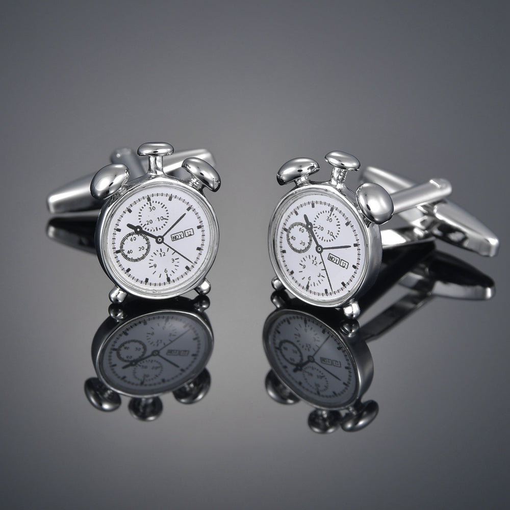 Cuff links For Clothing Shirt Accessories-Deluxe Fashion Forever