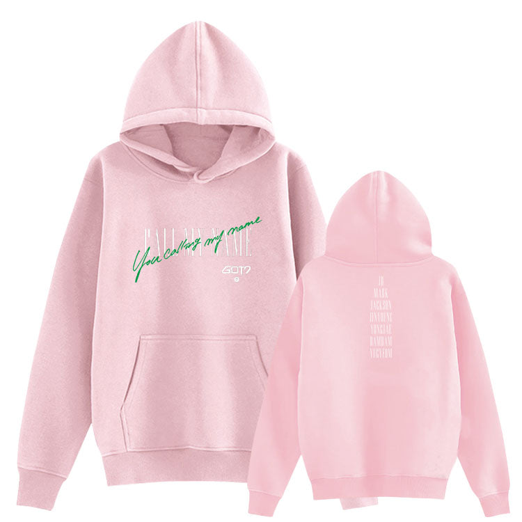 Pullover Hoodies-Deluxe Fashion Forever