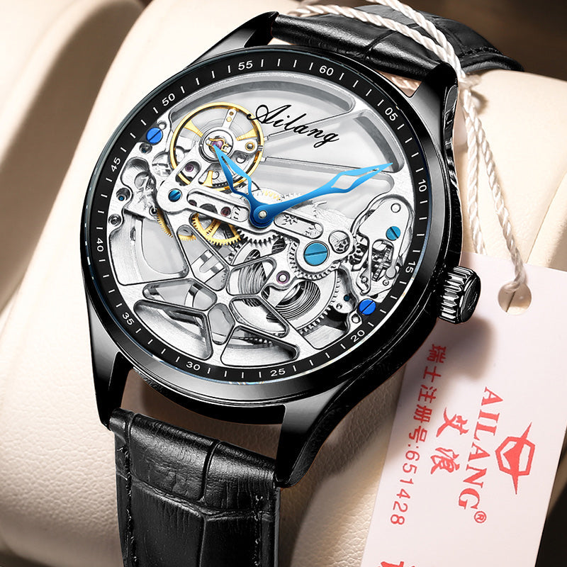 Men's Mechanical Watch-Deluxe Fashion Forever