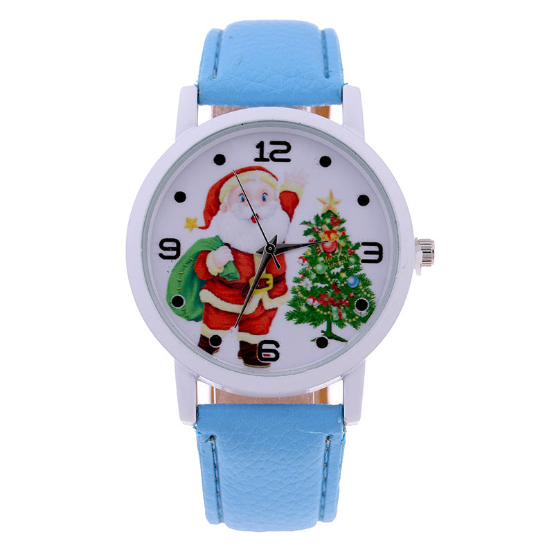 Christmas Gift Watch-Deluxe Fashion Forever