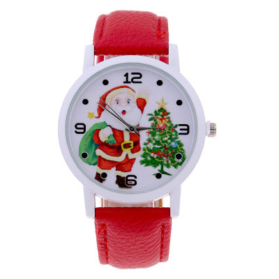 Christmas Gift Watch-Deluxe Fashion Forever
