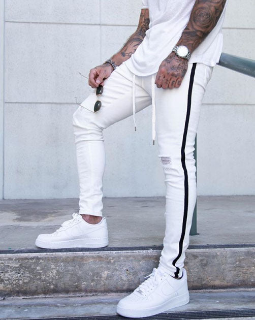 Ripped Jeans For Men-Deluxe Fashion Forever