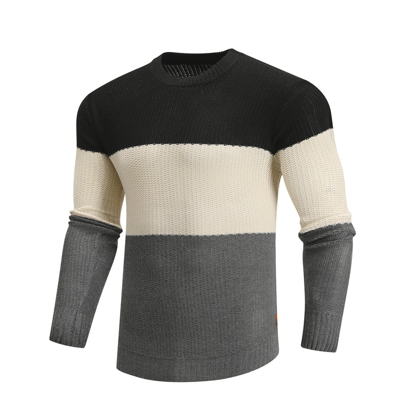 Men's Casual Soft Sweater-Deluxe Fashion Forever