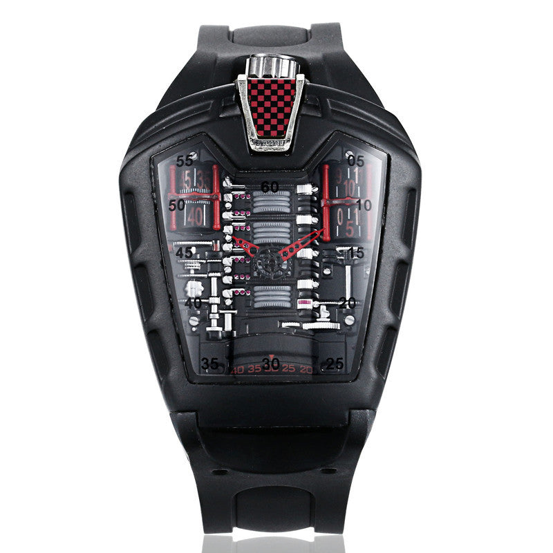 Luxury Sports Men's Watch-Deluxe Fashion Forever