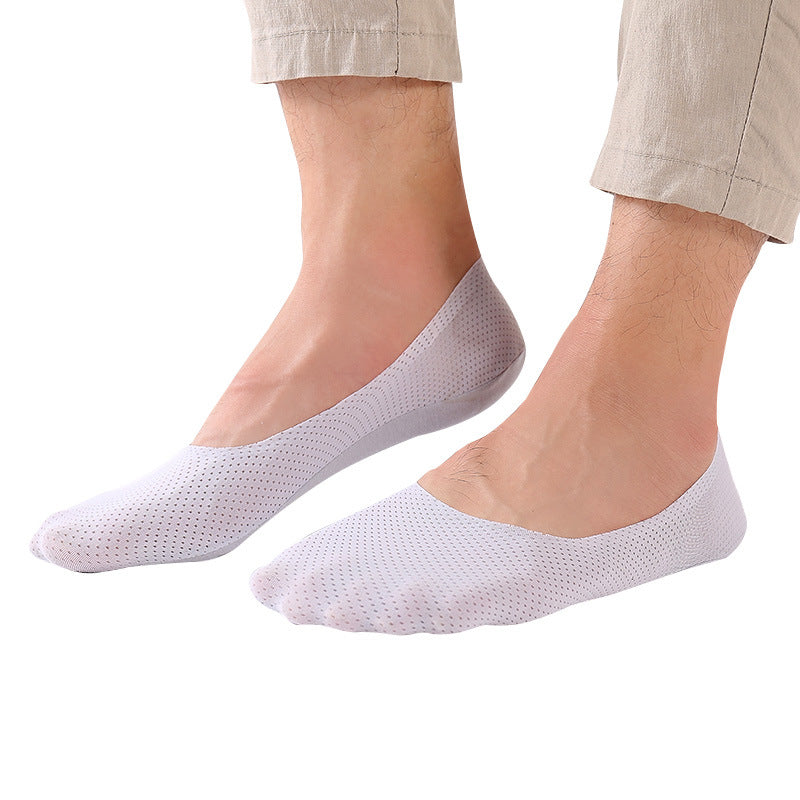 Men's Boat Socks-Deluxe Fashion Forever