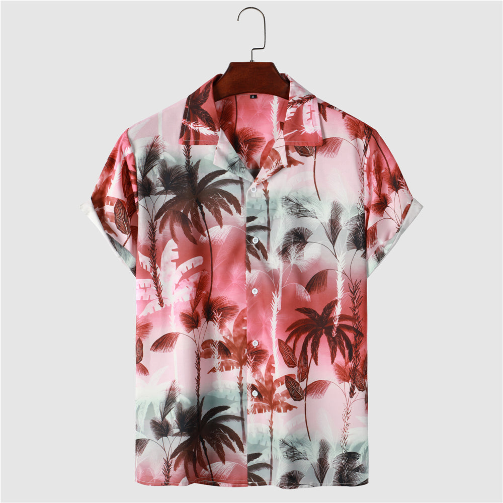 Printed Shirt For Men-Deluxe Fashion Forever