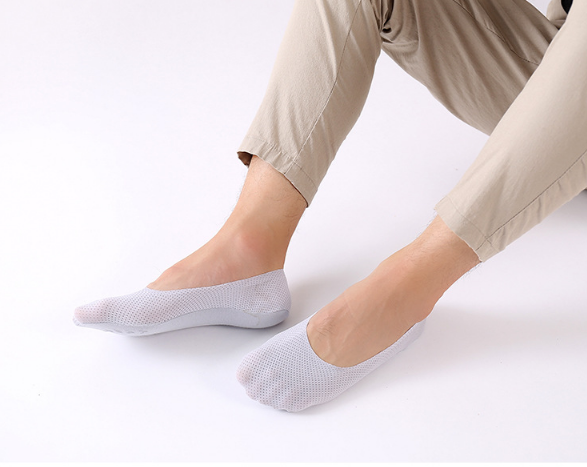Men's Boat Socks-Deluxe Fashion Forever