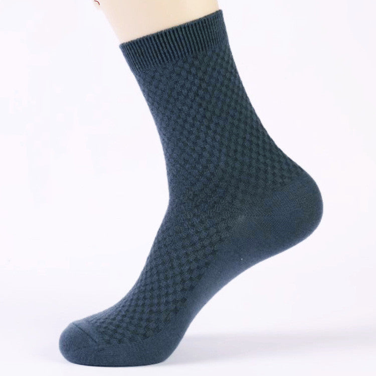 Small Check Socks-Deluxe Fashion Forever