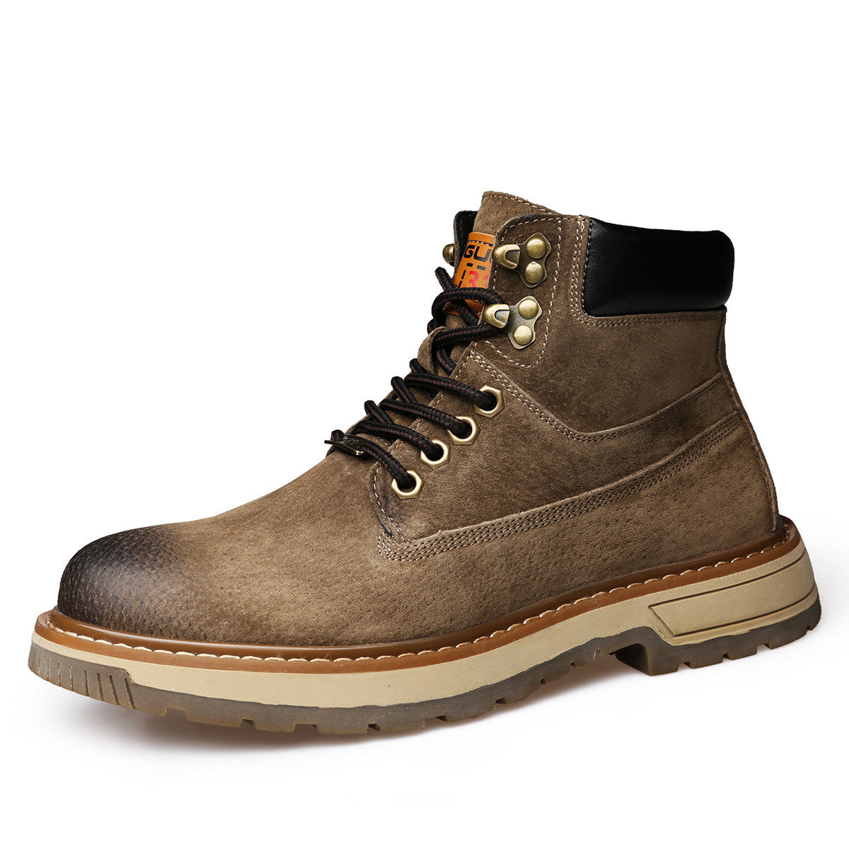 Boots For Men-Deluxe Fashion Forever