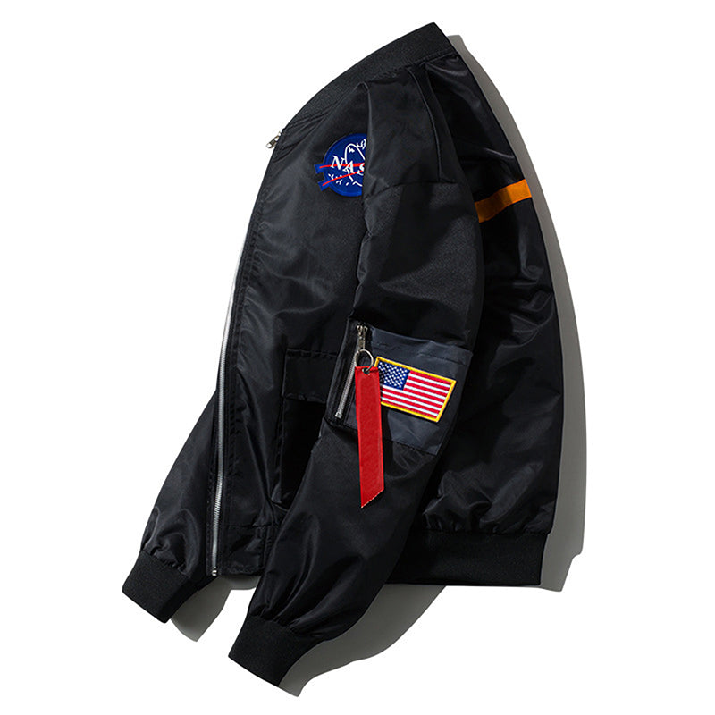 Bomber Jacket For Men-Deluxe Fashion Forever