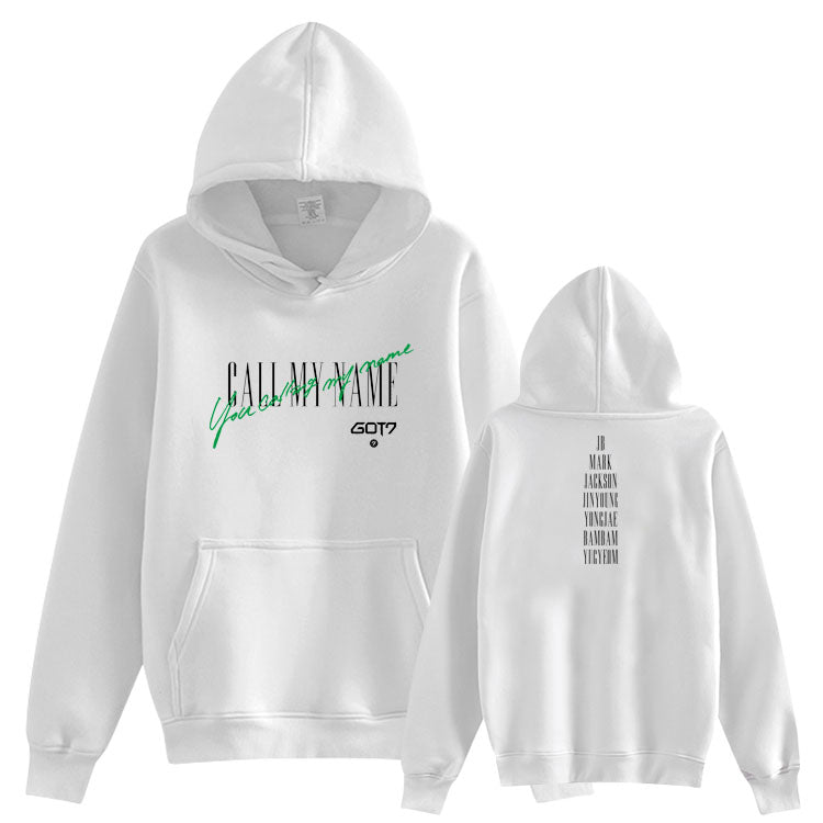 Pullover Hoodies-Deluxe Fashion Forever