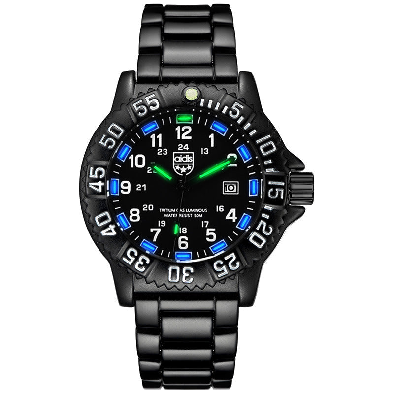Men Military Watch-Deluxe Fashion Forever