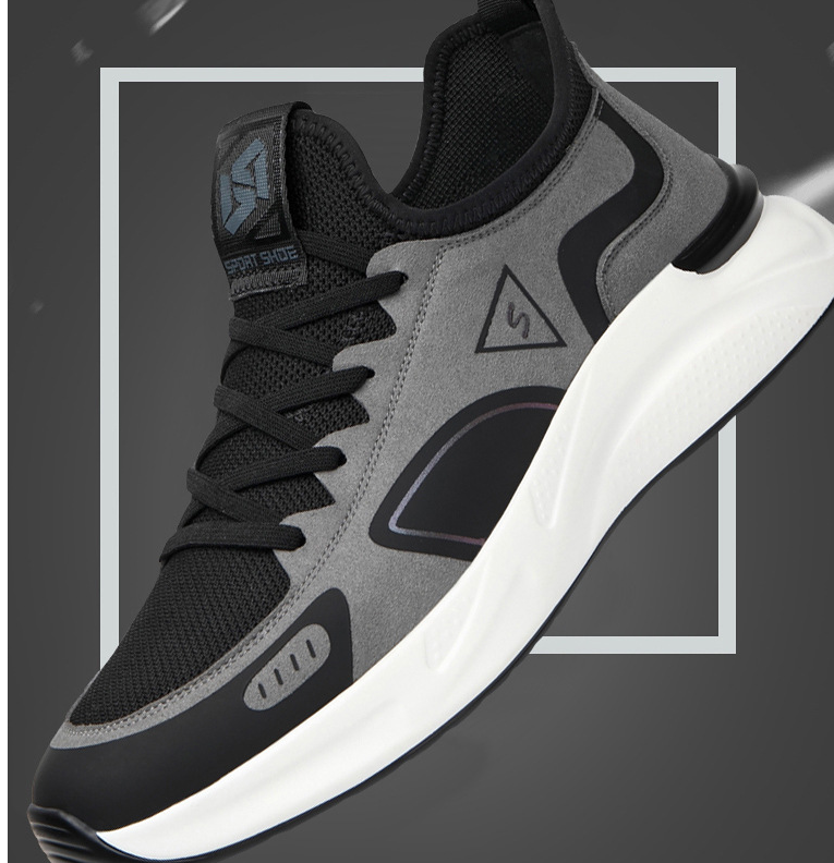 Autumn Sportswear Shoes-Deluxe Fashion Forever