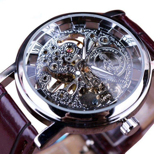 Mechanical watches For Men-Deluxe Fashion Forever