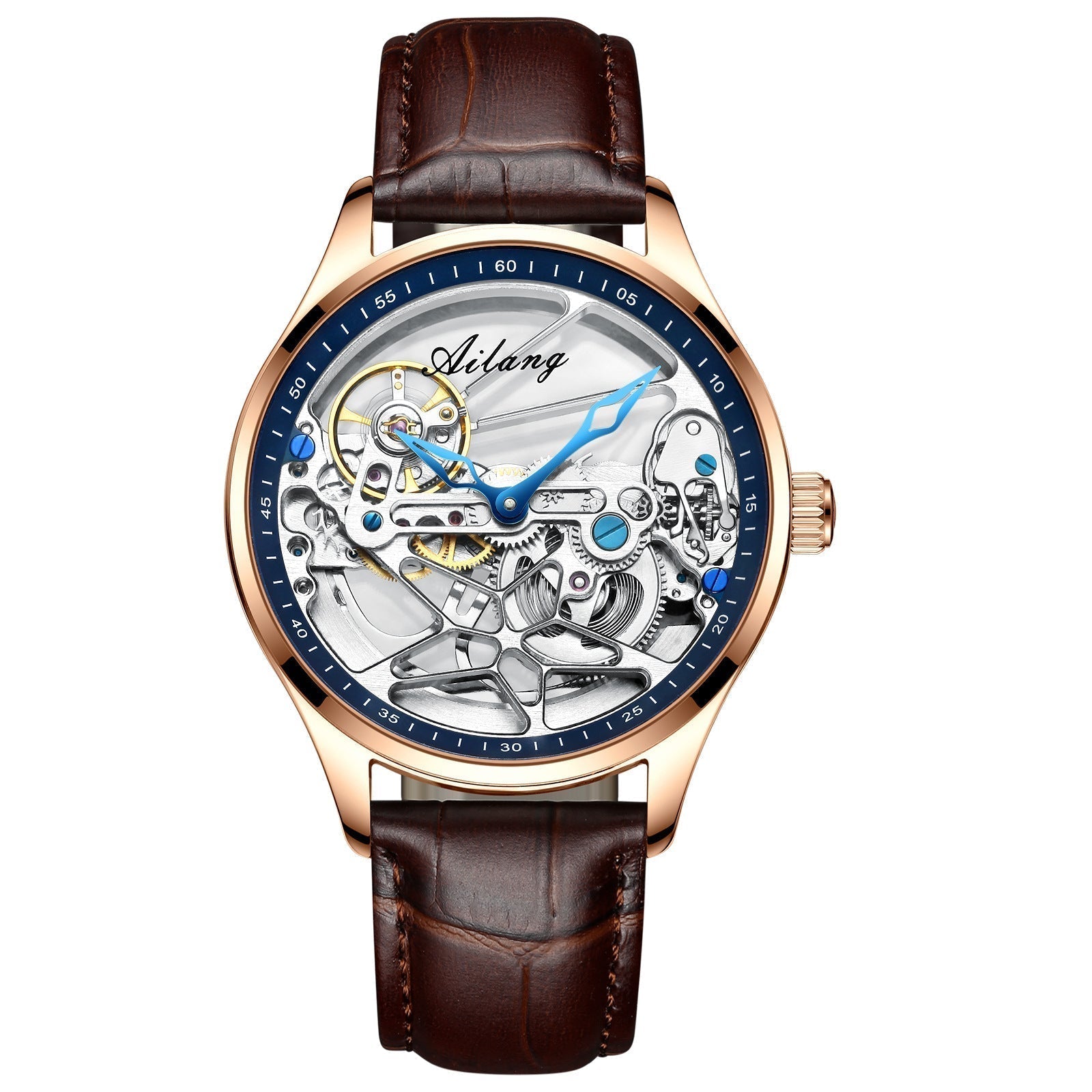 Men's Mechanical Watch-Deluxe Fashion Forever