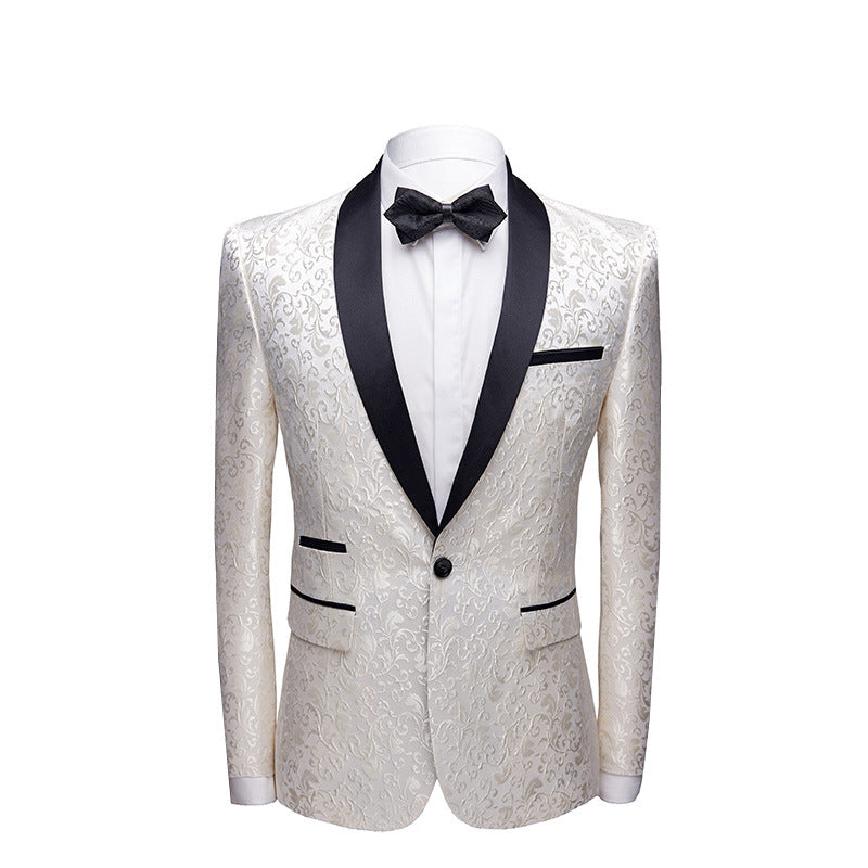 Men's Wedding Dress Suit-Deluxe Fashion Forever