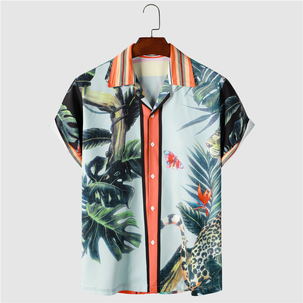 Printed T-Shirt For Men-Deluxe Fashion Forever
