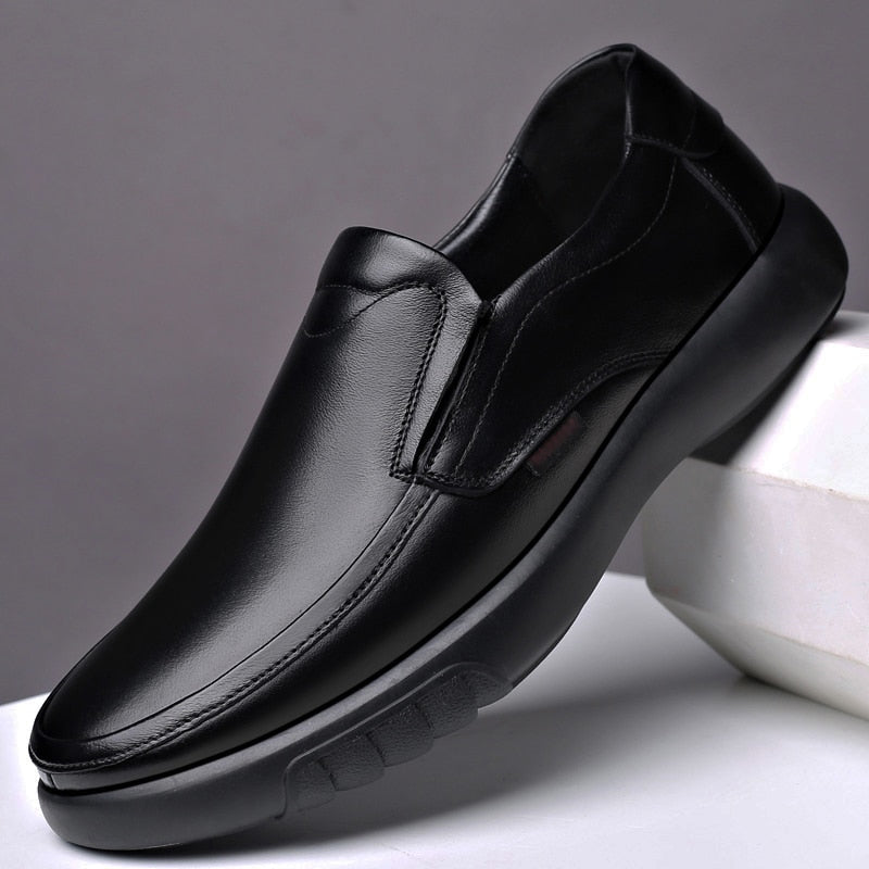 Casual Leather Shoes for Men-Deluxe Fashion Forever