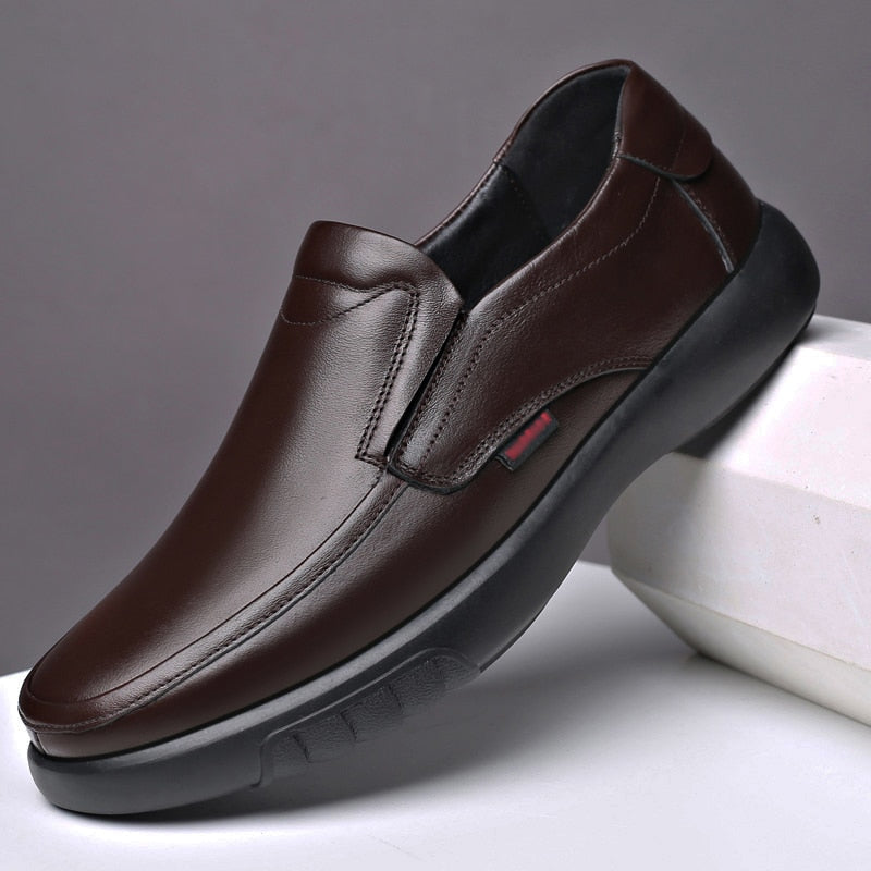 Casual Leather Shoes for Men-Deluxe Fashion Forever