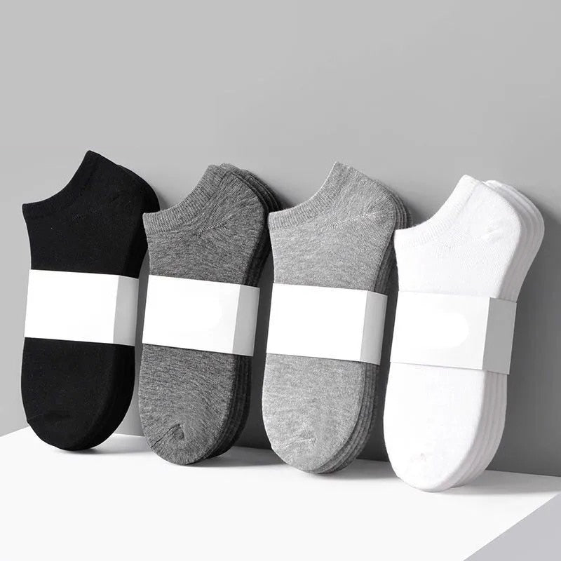 5 Pairs Sports Socks for Men & Women-Deluxe Fashion Forever