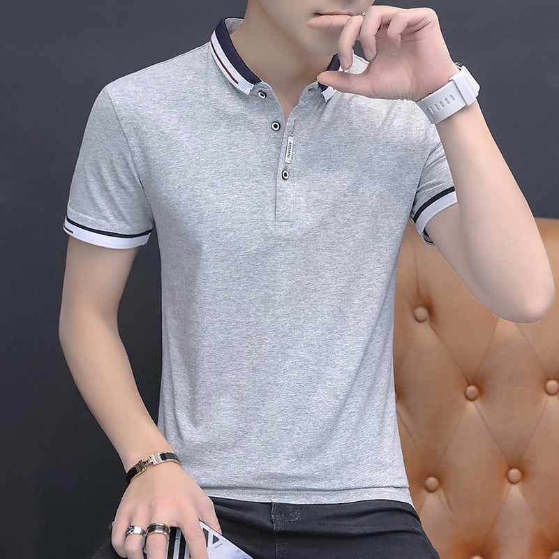 Polo Shirt for Men-Deluxe Fashion Forever