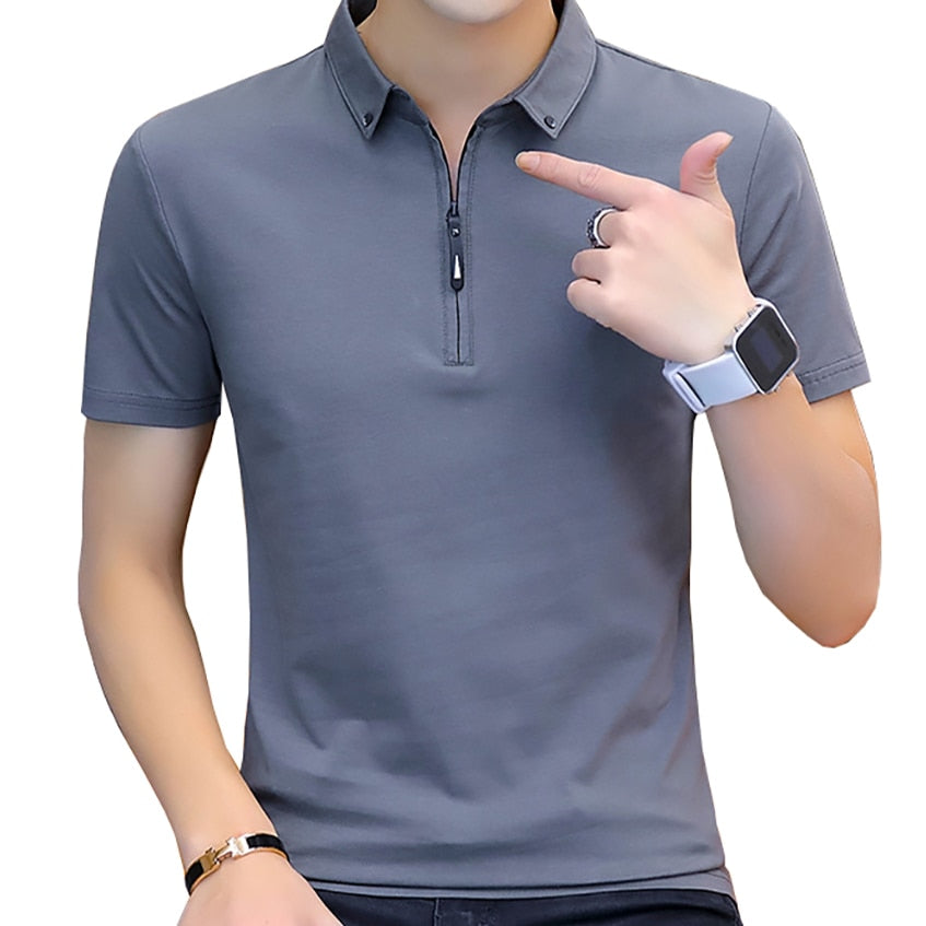 Polo Shirt for Men-Deluxe Fashion Forever
