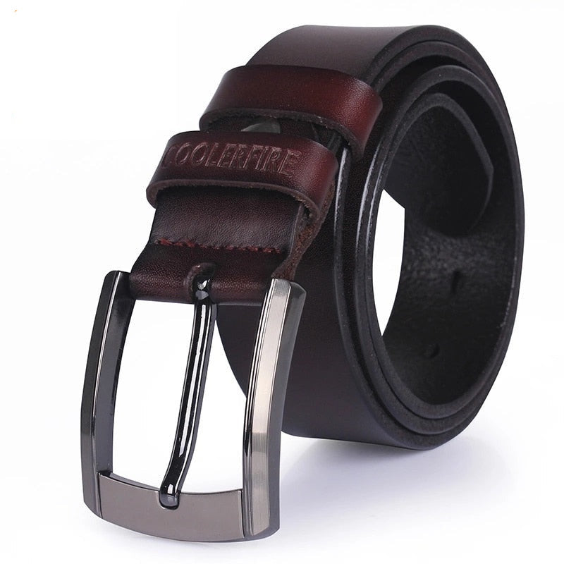 Genuine Leather Belt for Men-Deluxe Fashion Forever