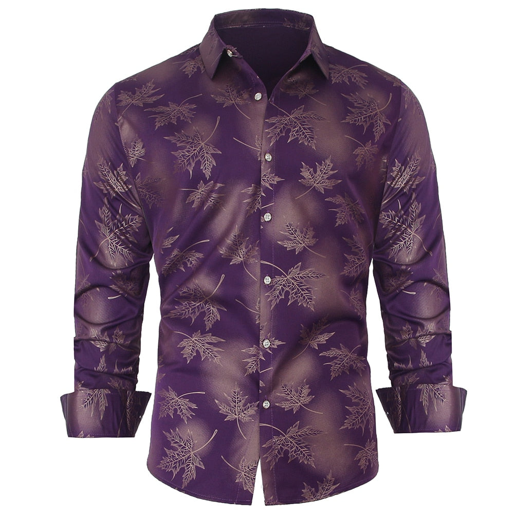 Casual Shirt for Men-Deluxe Fashion Forever