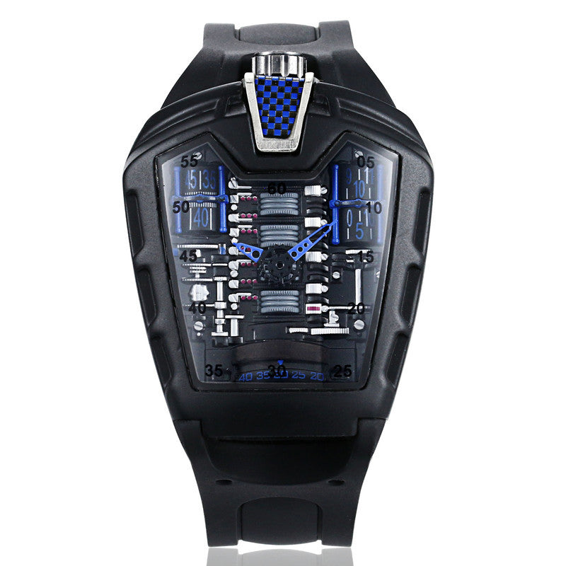 Luxury Sports Men's Watch-Deluxe Fashion Forever