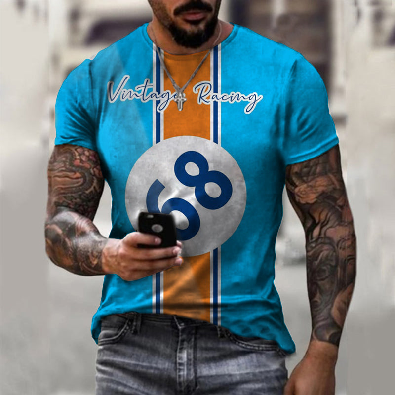 3D Printed T-Shirt-Deluxe Fashion Forever