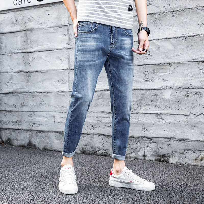 Slim Fit Jeans For Men-Deluxe Fashion Forever