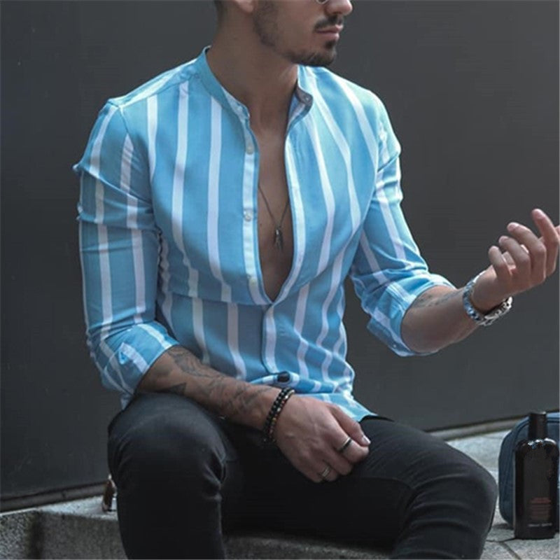 Linen Shirt For Men-Deluxe Fashion Forever